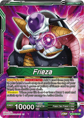 Frieza // Frieza, Scourge of Saiyans (SLR) (BT24-056) [Beyond Generations] | Dragon's Lair Comics and Fantasy Houston TX