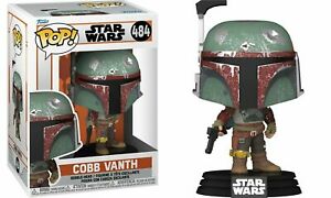 Funko Pop Star Wars Cobb Vanth | Dragon's Lair Comics and Fantasy Houston TX