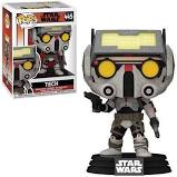 Funko Pop! Star Wars The Bad Batch: Tech | Dragon's Lair Comics and Fantasy Houston TX