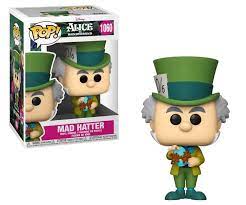 Funko Pop! Disney Mad Hatter (Alice 70th Anniversary) | Dragon's Lair Comics and Fantasy Houston TX