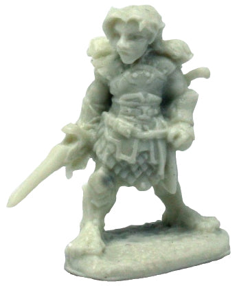 Reaper Bones: Halfling Rogue Dingo | Dragon's Lair Comics and Fantasy Houston TX