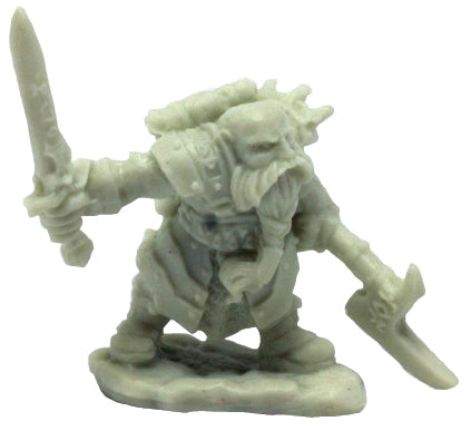 Reaper Bones: Dwarf Ranger, Durgam | Dragon's Lair Comics and Fantasy Houston TX