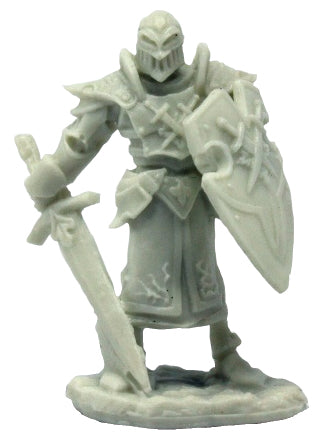 Reaper Bones: Human FIghter, Vernone | Dragon's Lair Comics and Fantasy Houston TX