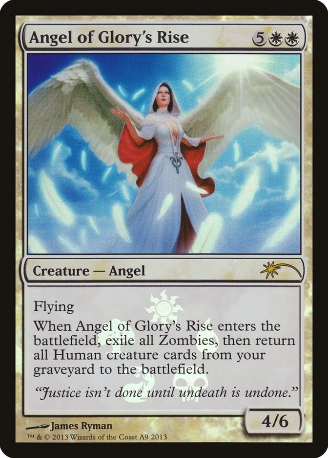 Angel of Glory's Rise [Resale Promos] | Dragon's Lair Comics and Fantasy Houston TX