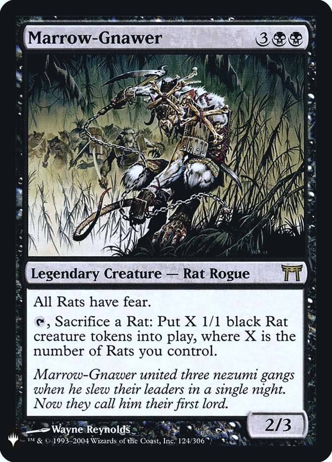 Marrow-Gnawer [Mystery Booster] | Dragon's Lair Comics and Fantasy Houston TX