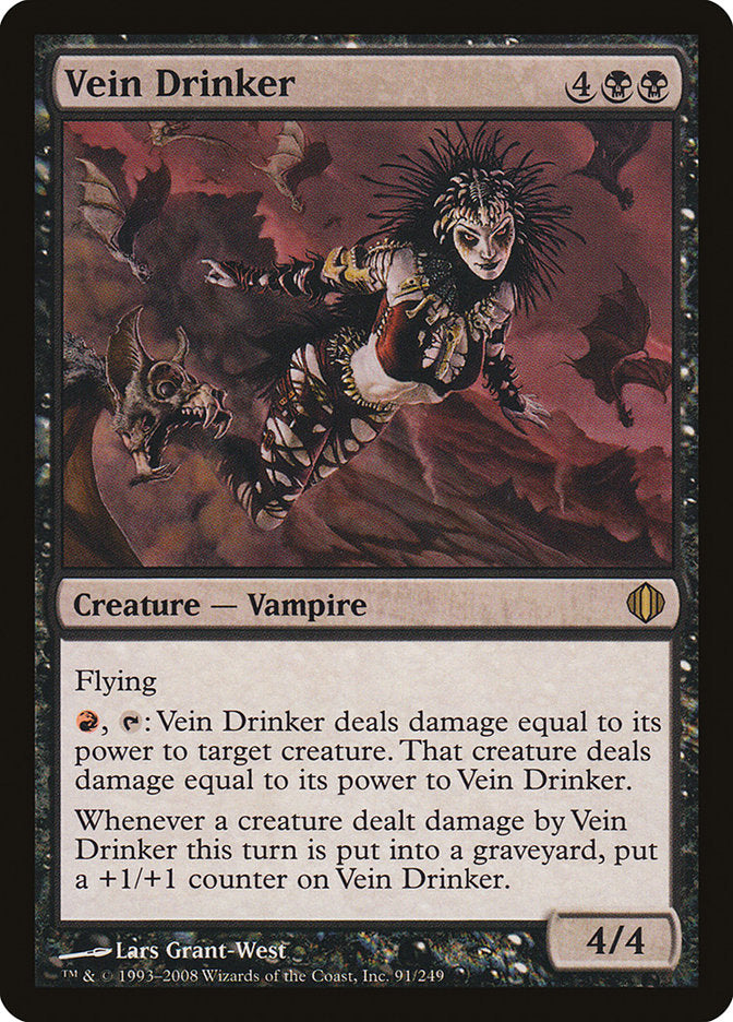 Vein Drinker [Shards of Alara] | Dragon's Lair Comics and Fantasy Houston TX