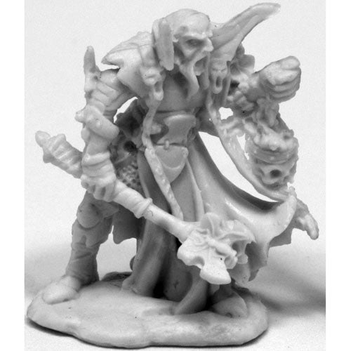 Reaper Bones: Human Cleric, Balthon | Dragon's Lair Comics and Fantasy Houston TX