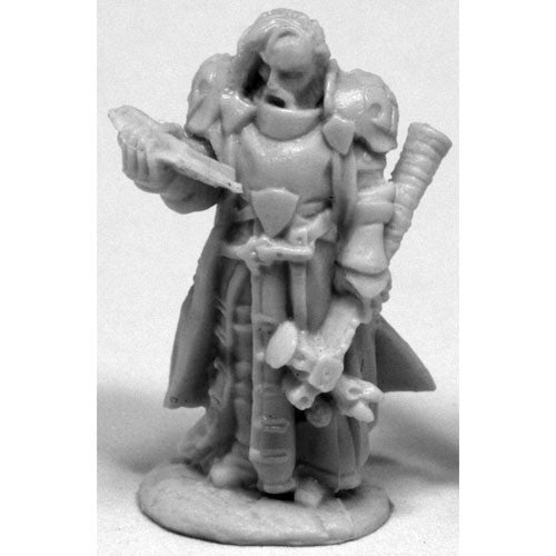 Reaper Bones: Human Cleric, Halabrand | Dragon's Lair Comics and Fantasy Houston TX