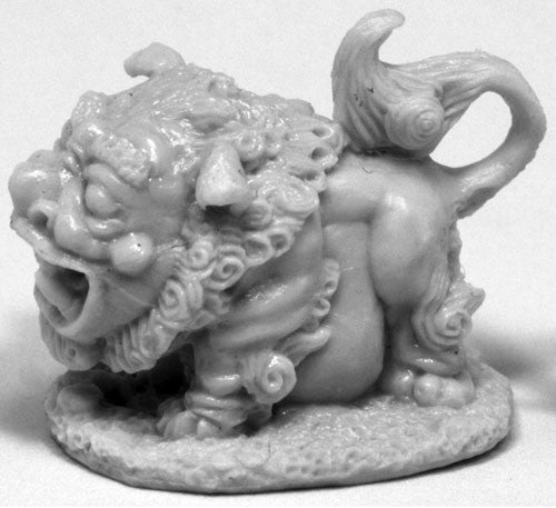 Reaper Dark Heaven: Bones Classic - Foo Dog | Dragon's Lair Comics and Fantasy Houston TX