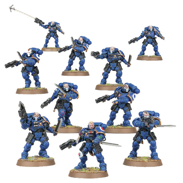 Warhammer 40K: Space Marine Primaris Reivers | Dragon's Lair Comics and Fantasy Houston TX