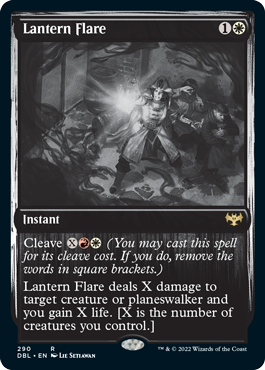 Lantern Flare [Innistrad: Double Feature] | Dragon's Lair Comics and Fantasy Houston TX