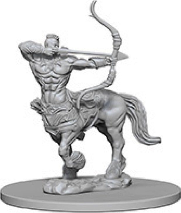 Wizkids Dungeons and Dragons Nolzur`s Marvelous Unpainted Miniatures: W4 Centaur | Dragon's Lair Comics and Fantasy Houston TX