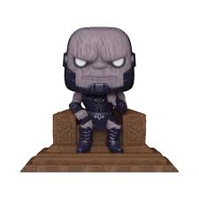 Funko Pop! Zack Snyder's Justice League Darkseid on Throne | Dragon's Lair Comics and Fantasy Houston TX