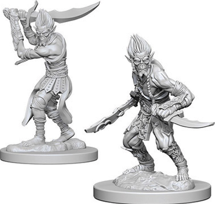 Wizkids Dungeons and Dragons Nolzur`s Marvelous Unpainted Miniatures: W4 Githyanki | Dragon's Lair Comics and Fantasy Houston TX