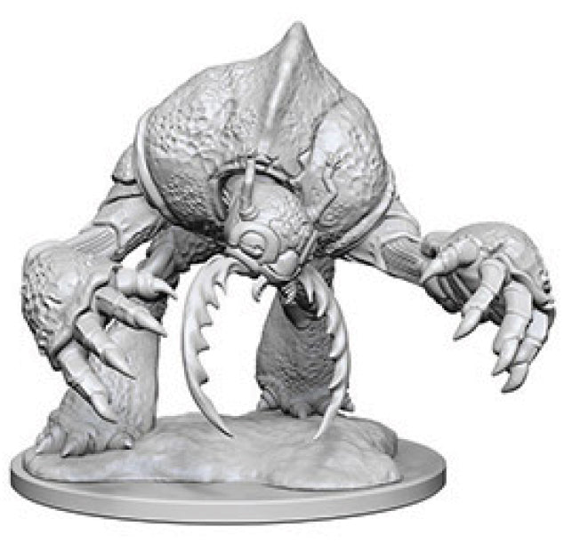 Wizkids Dungeons and Dragons Nolzur`s Marvelous Unpainted Miniatures: W12.5 Umber Hulk | Dragon's Lair Comics and Fantasy Houston TX