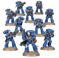 Warhammer 40K: Space Marine Primaris Intercessors | Dragon's Lair Comics and Fantasy Houston TX