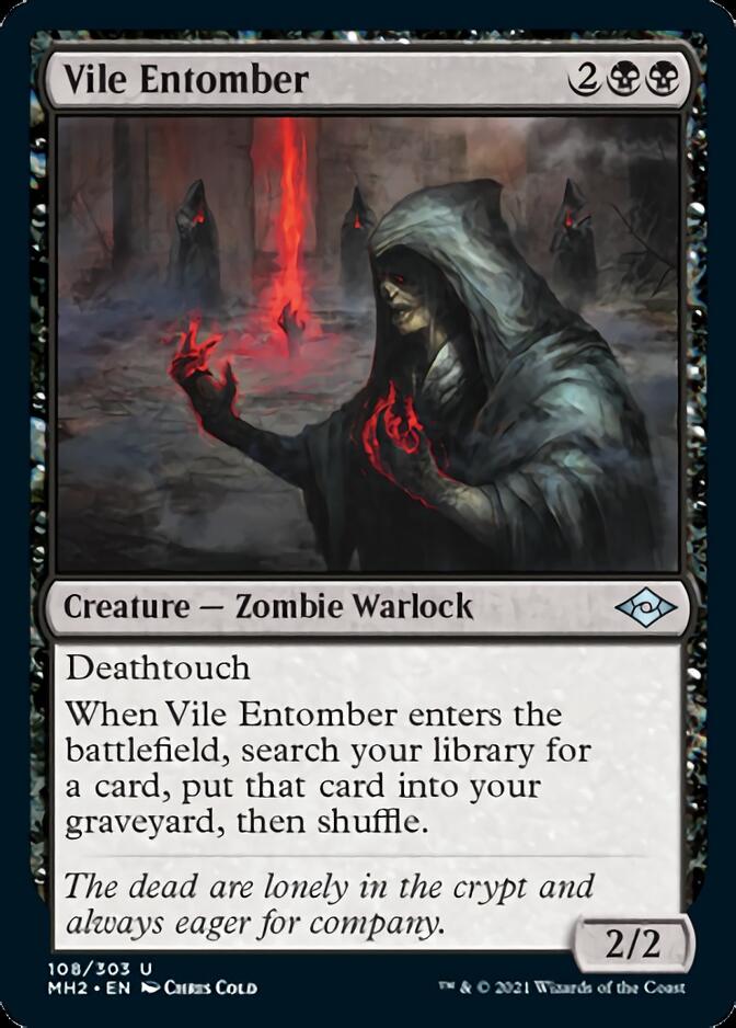 Vile Entomber [Modern Horizons 2] | Dragon's Lair Comics and Fantasy Houston TX