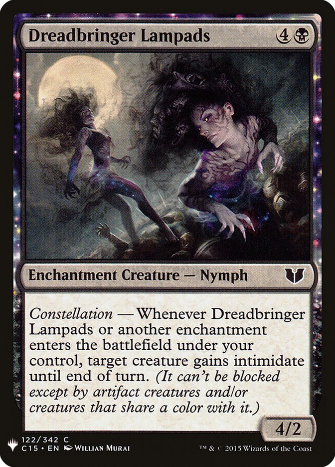 Dreadbringer Lampads [Mystery Booster] | Dragon's Lair Comics and Fantasy Houston TX