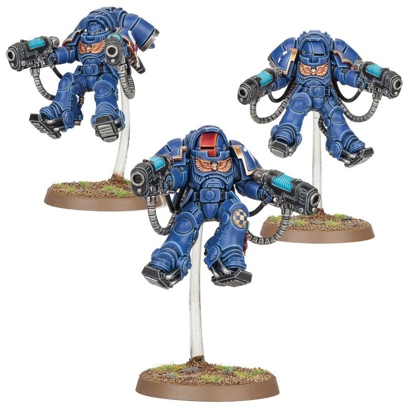 Warhammer 40K: Space Marine Primaris Inceptors | Dragon's Lair Comics and Fantasy Houston TX