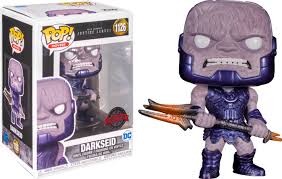 Funko Pop! Zack Snyder's Justice League Darkseid | Dragon's Lair Comics and Fantasy Houston TX