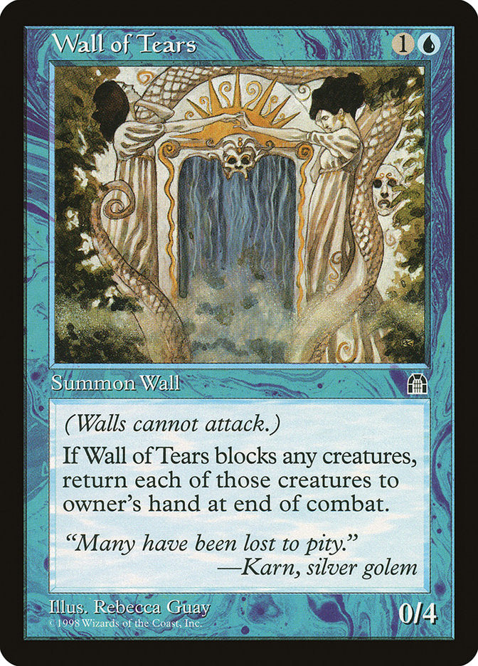 Wall of Tears [Stronghold] | Dragon's Lair Comics and Fantasy Houston TX