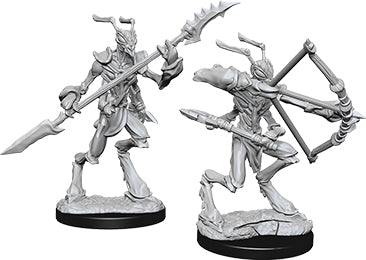 Wizkids Dungeons and Dragons Nolzur`s Marvelous Unpainted Miniatures: W5 Thri-Kreen | Dragon's Lair Comics and Fantasy Houston TX