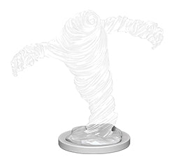 Wizkids Pathfinder Deep Cuts Unpainted Miniatures: W5 Medium Air Elemental | Dragon's Lair Comics and Fantasy Houston TX