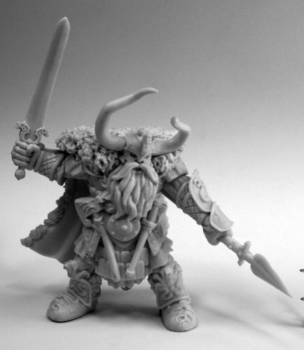 Reaper Bones: Frost Giant King | Dragon's Lair Comics and Fantasy Houston TX