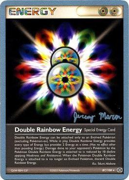 Double Rainbow Energy (87/106) (Queendom - Jeremy Maron) [World Championships 2005] | Dragon's Lair Comics and Fantasy Houston TX