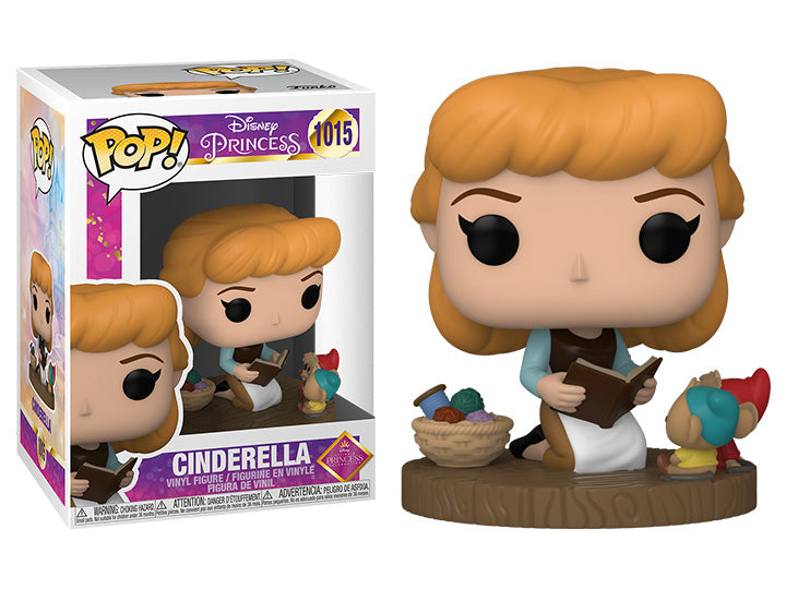 Funko Pop! Disney Princess Cinderella | Dragon's Lair Comics and Fantasy Houston TX