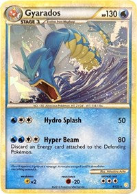 Gyarados (4/123) (Cracked Ice Holo) [HeartGold & SoulSilver: Base Set] | Dragon's Lair Comics and Fantasy Houston TX