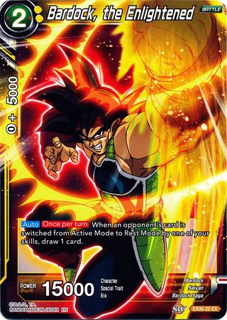 Bardock, the Enlightened (EX06-22) [Special Anniversary Set] | Dragon's Lair Comics and Fantasy Houston TX