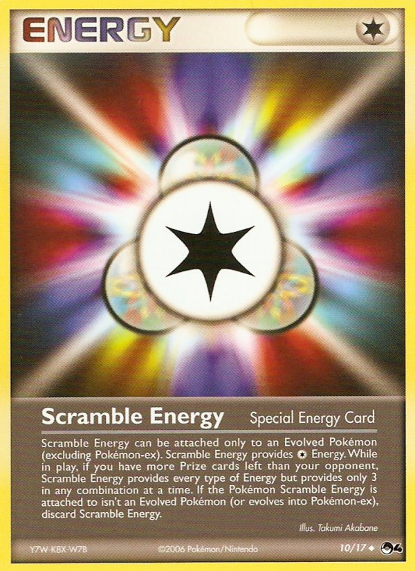 Scramble Energy (10/17) [POP Series 4] | Dragon's Lair Comics and Fantasy Houston TX