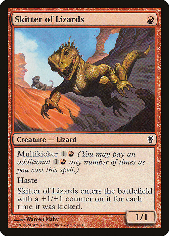 Skitter of Lizards [Conspiracy] | Dragon's Lair Comics and Fantasy Houston TX