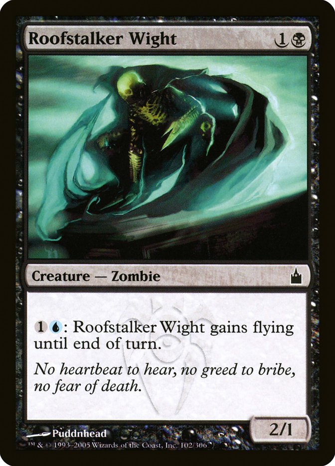 Roofstalker Wight [Ravnica: City of Guilds] | Dragon's Lair Comics and Fantasy Houston TX