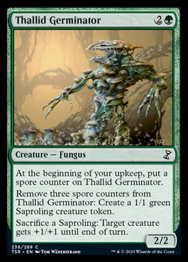 Thallid Germinator [Time Spiral Remastered] | Dragon's Lair Comics and Fantasy Houston TX