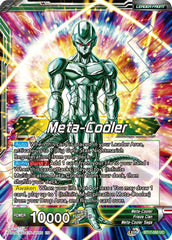 Meta-Cooler // Meta-Cooler Core, Unlimited Power (BT17-060) [Ultimate Squad Prerelease Promos] | Dragon's Lair Comics and Fantasy Houston TX