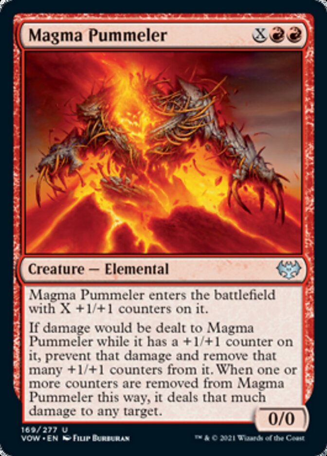 Magma Pummeler [Innistrad: Crimson Vow] | Dragon's Lair Comics and Fantasy Houston TX