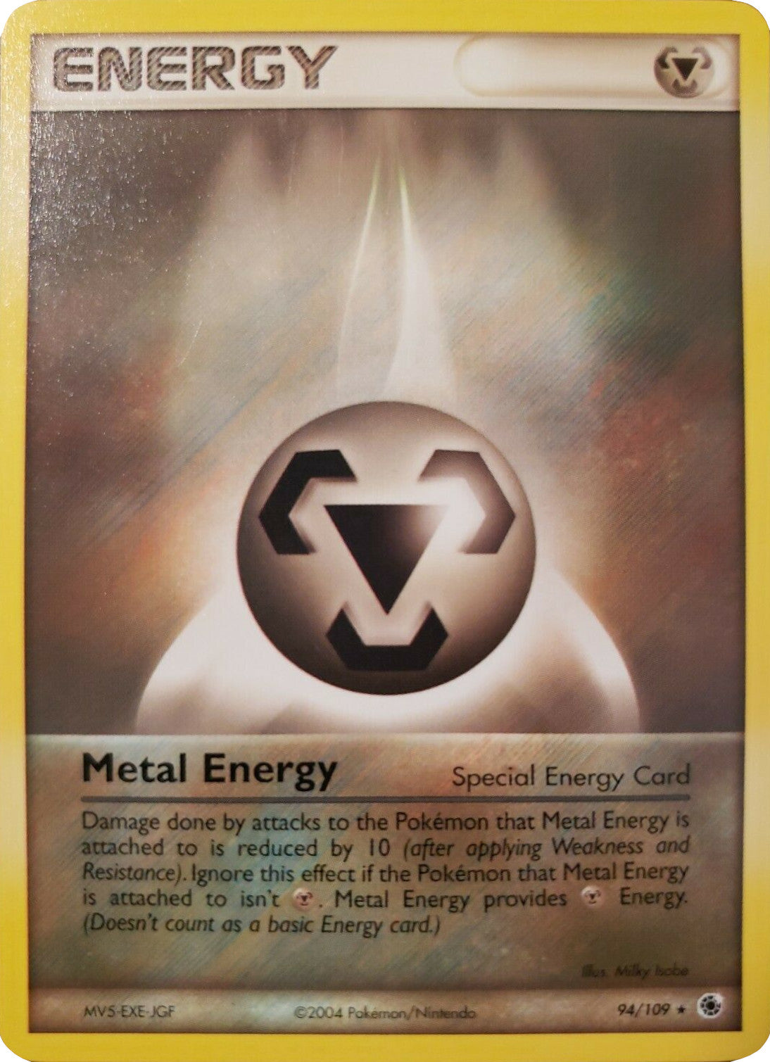 Metal Energy Special (94/109) [EX: Battle Stadium] | Dragon's Lair Comics and Fantasy Houston TX