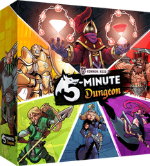 5 Minute Dungeon | Dragon's Lair Comics and Fantasy Houston TX