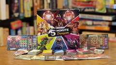 5 Minute Dungeon | Dragon's Lair Comics and Fantasy Houston TX