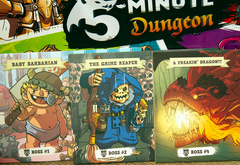 5 Minute Dungeon | Dragon's Lair Comics and Fantasy Houston TX