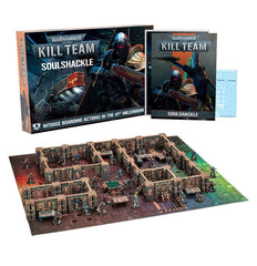 Kill Team: Soulshackle | Dragon's Lair Comics and Fantasy Houston TX