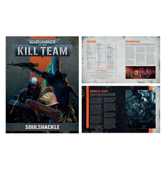 Kill Team: Soulshackle | Dragon's Lair Comics and Fantasy Houston TX