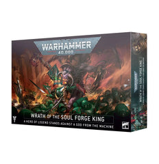 Warhammer 40k: Wrath of the Soul Forge King | Dragon's Lair Comics and Fantasy Houston TX