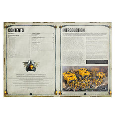 Warhammer 40K: Codex Supplement - Imperial Fists | Dragon's Lair Comics and Fantasy Houston TX