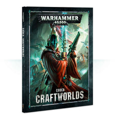 Warhammer 40K: Craftworlds Codex DO NOT USE OBSOLETE | Dragon's Lair Comics and Fantasy Houston TX