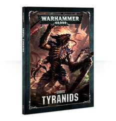 Warhammer 40K: Tyranids Codex OBSOLETE | Dragon's Lair Comics and Fantasy Houston TX