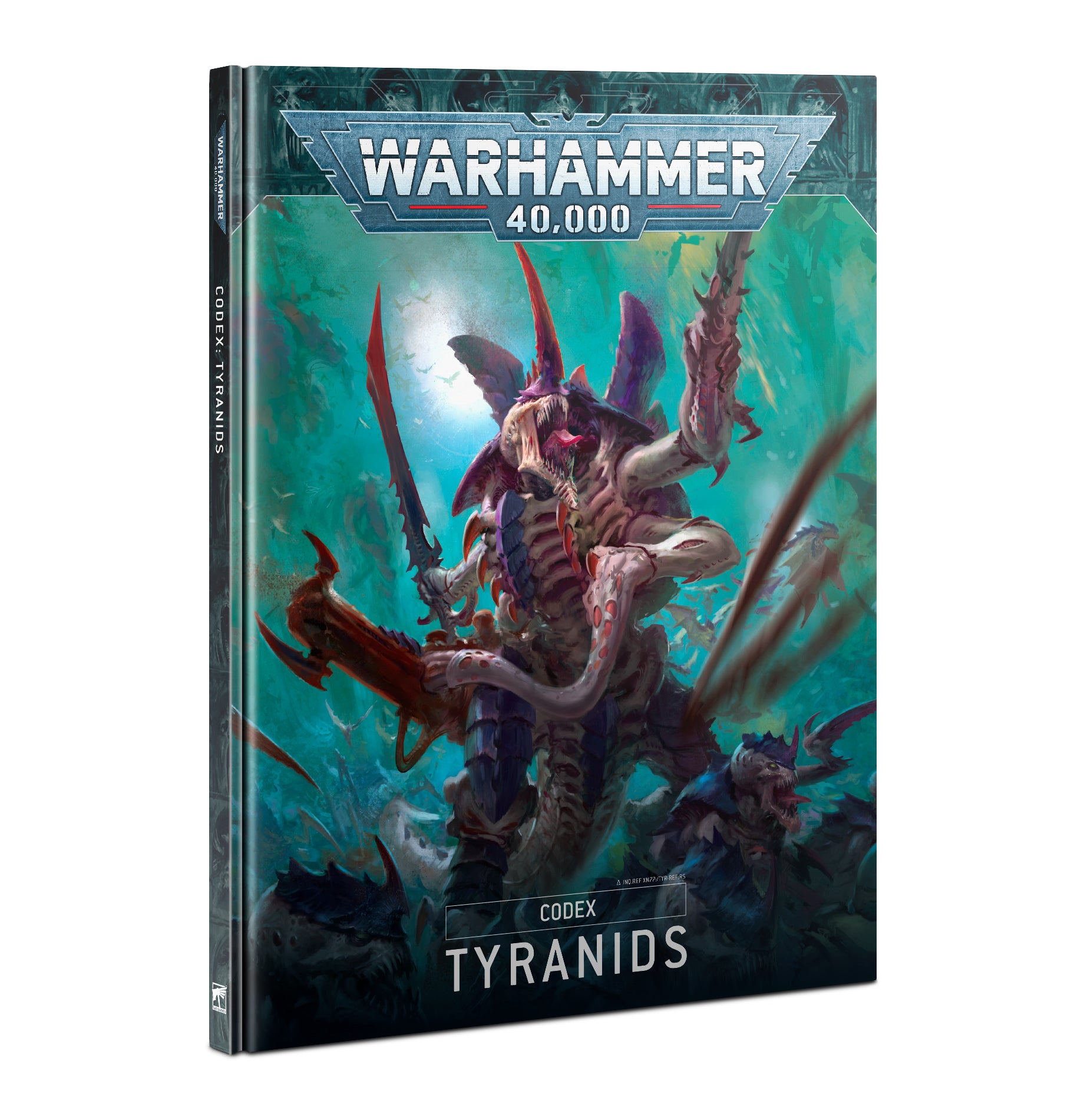 Warhammer 40K Codex: Tyranids 10th Edition | Dragon's Lair Comics and Fantasy Houston TX