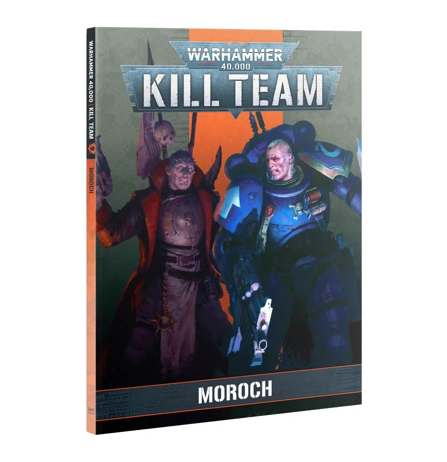 Kill Team: Codex Moroch | Dragon's Lair Comics and Fantasy Houston TX